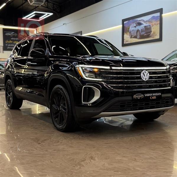 Volkswagen Atlas 2024 for sale in Iraq - Erbil
